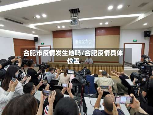 合肥市疫情发生地吗/合肥疫情具体位置-第1张图片