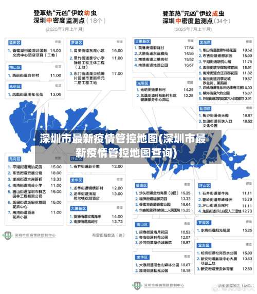 深圳市最新疫情管控地图(深圳市最新疫情管控地图查询)-第2张图片