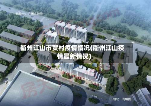 衢州江山市贺村疫情情况(衢州江山疫情最新情况)-第1张图片