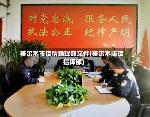 格尔木市疫情指挥部文件(格尔木防疫指挥部)-第1张图片