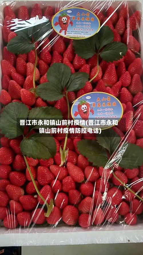 晋江市永和镇山前村疫情(晋江市永和镇山前村疫情防控电话)-第1张图片