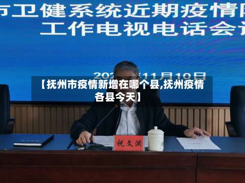 【抚州市疫情新增在哪个县,抚州疫情各县今天】-第2张图片