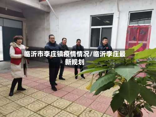 临沂市李庄镇疫情情况/临沂李庄最新规划-第2张图片