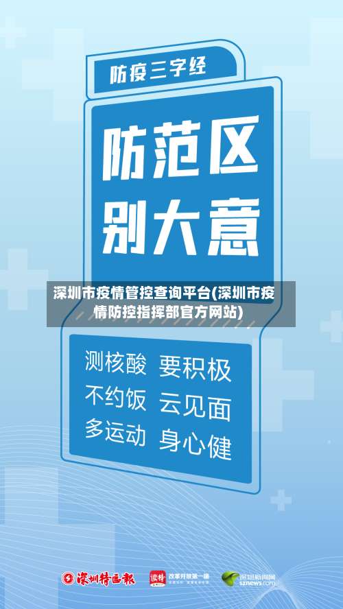 深圳市疫情管控查询平台(深圳市疫情防控指挥部官方网站)-第1张图片