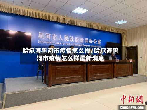 哈尔滨黑河市疫情怎么样/哈尔滨黑河市疫情怎么样最新消息-第1张图片