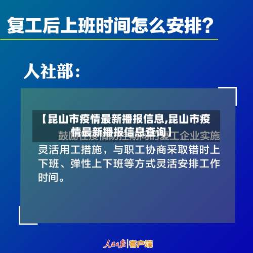 【昆山市疫情最新播报信息,昆山市疫情最新播报信息查询】-第3张图片