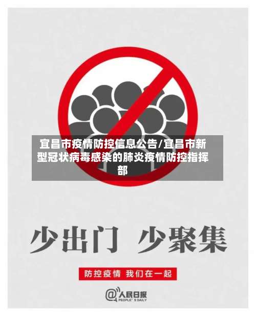 宜昌市疫情防控信息公告/宜昌市新型冠状病毒感染的肺炎疫情防控指挥部-第3张图片