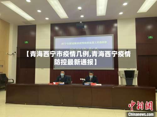 【青海西宁市疫情几例,青海西宁疫情防控最新通报】-第3张图片