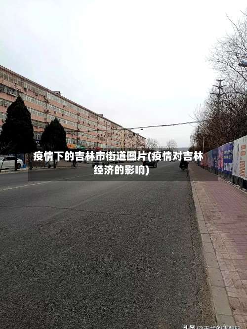 疫情下的吉林市街道图片(疫情对吉林经济的影响)-第3张图片