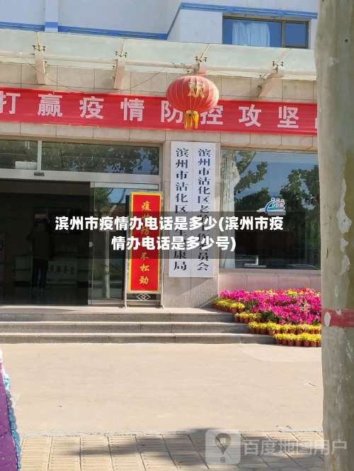 滨州市疫情办电话是多少(滨州市疫情办电话是多少号)-第1张图片
