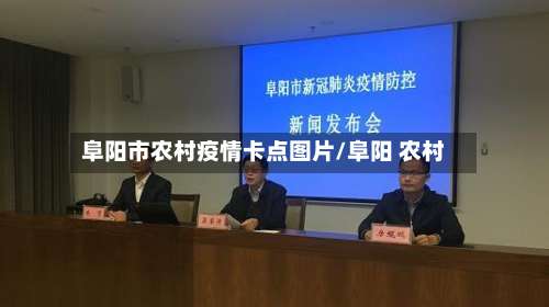 阜阳市农村疫情卡点图片/阜阳 农村-第2张图片