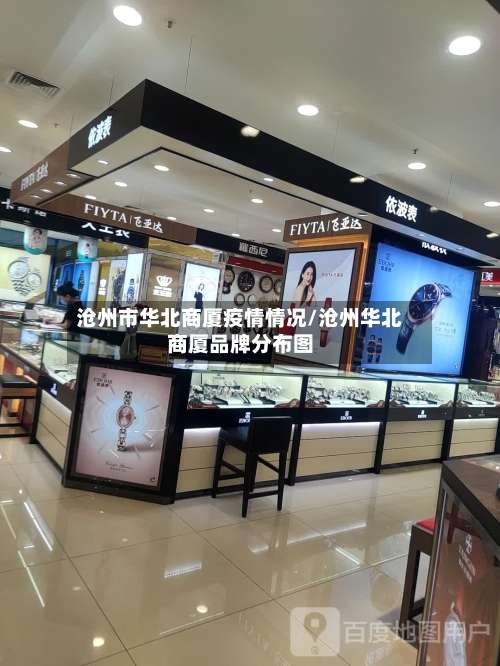 沧州市华北商厦疫情情况/沧州华北商厦品牌分布图-第2张图片